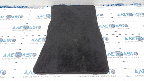 Carpet interior front right Ford Mustang mk6 15- rag black, for cleaning