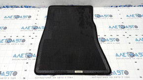 Carpet interior front right Ford Mustang mk6 15- rag black, for cleaning