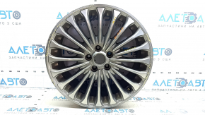 Wheel disk R18 x 8j 5*108 Ford Fusion mk5 13-18 type 7, curb