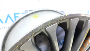 Wheel disk R18 x 8j 5*108 Ford Fusion mk5 13-18 type 7, curb