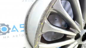 Wheel disk R18 x 8j 5*108 Ford Fusion mk5 13-18 type 7, curb