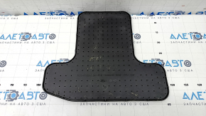 Interior mat rear right Ford Mustang mk6 15- rubber black