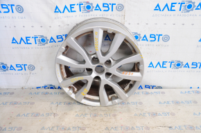Wheel disk R17x7J ET35 5*114.3 Nissan Rogue 17- light curb