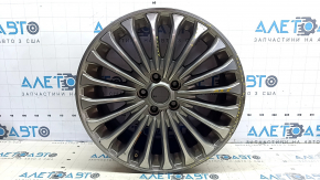 Wheel disk R18 x 8j 5*108 Ford Fusion mk5 13-18 type 7, curb