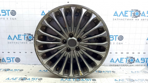 Wheel disk R18 x 8j 5*108 Ford Fusion mk5 13-18 type 7, curb