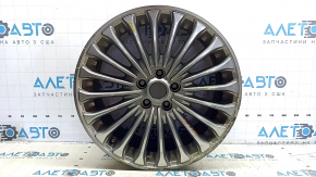 Wheel disk R18 x 8j 5*108 Ford Fusion mk5 13-18 type 7, curb