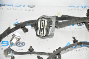 Ford Mustang Mach-E 21-23 rear bumper wiring for parking sensors
