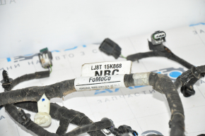Ford Mustang Mach-E 21-23 rear bumper wiring for parking sensors