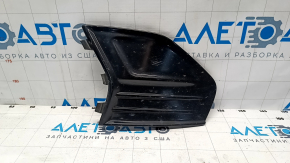 Right fog light plug Ford Fusion mk5 19-20 gloss, sand, scratches