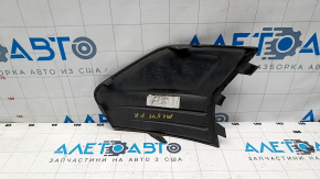 Right fog light plug Ford Fusion mk5 19-20 gloss, sand, scratches