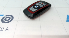 BMW 3 F30 12-18 4 button key, smart key, Sport Line, pokes