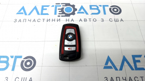 BMW 3 F30 12-18 4 button key, smart key, Sport Line