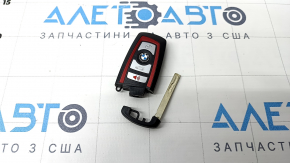 BMW 3 F30 12-18 4 button key, smart key, Sport Line