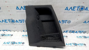 Arch trim pocket right Audi Q5 8R 09-17 black