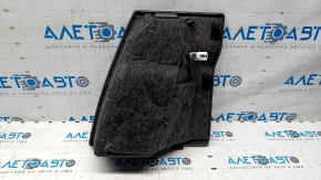 Arch trim pocket right Audi Q5 8R 09-17 black