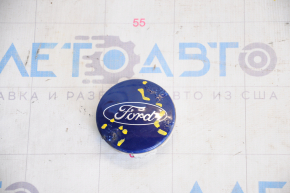 Central cap for Ford Escape MK3 13-54/51mm disk, varnish swelled