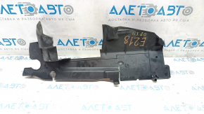 Radiator deflector left Infiniti JX35 QX60 16-rest