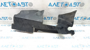 Radiator deflector left Infiniti JX35 QX60 16-rest