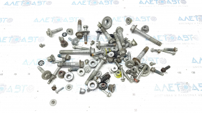 Ford Mustang mk6 15 Front Suspension Hardware - Incomplete