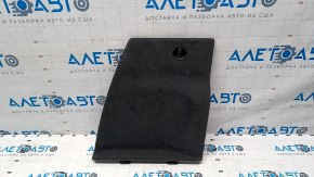 Left arch trim plug Audi Q5 8R 09-17 black