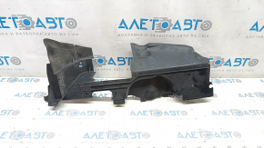 Radiator deflector right Infiniti JX35 QX60 16-rest