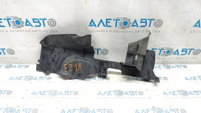 Radiator deflector right Infiniti JX35 QX60 16-rest