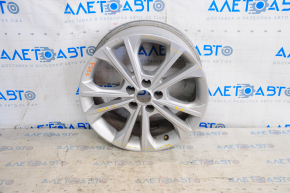 Wheel disk R17x7.5J Ford Escape MK3 13-19 type 2 light curb