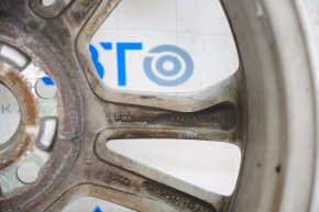 Wheel disk R17x7.5J Ford Escape MK3 13-19 type 2 light curb