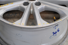 Wheel disk R17x7.5J Ford Escape MK3 13-19 type 2 light curb