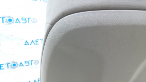 Passenger seat Hyundai Tucson 16-18 without airbag, mechanical, gray cloth, for cleaning, scratches