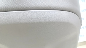 Passenger seat Hyundai Tucson 16-18 without airbag, mechanical, gray cloth, for cleaning, scratches