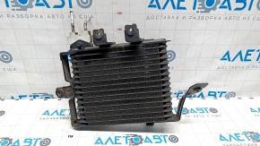 Automatic transmission cooling radiator oil Infiniti JX35 QX60 13- dented honeycombs