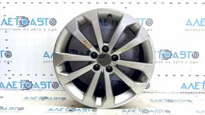Wheel disk R18 x 8j Audi Q5 8R 09-17 type 2 curb
