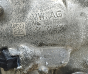 Automatic transmission assembly Audi Q5 80A 18-20 SUX DSG 7 speed 36k