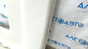 Ford Edge 19 ceiling trim - gray for panorama, with block, for cleaning, with crease