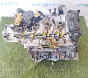 Engine Audi Q5 80A 18-20 2.0T DAYB 36k, 12-12-12-12
