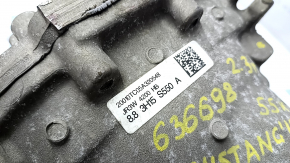 Rear differential gearbox Ford Mustang mk6 15- 2.3T automatic transmission 55k 3.15
