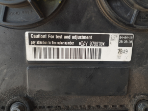 Engine Audi Q5 80A 18-20 2.0T DAYB 36k, 12-12-12-12