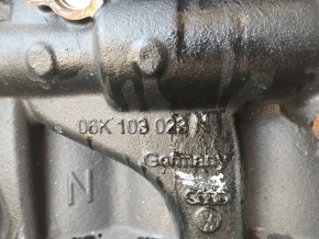 Engine Audi Q5 80A 18-20 2.0T DAYB 36k, 12-12-12-12