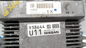 ECU unit engine computer Infiniti QX60 16-rest AWD