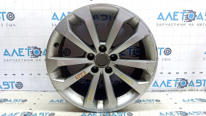 Wheel disk R18 x 8j Audi Q5 8R 09-17 type 2 curb