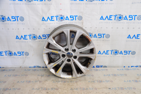 Wheel disk R17x7.5J Ford Escape MK3 13-19 type 2 curb