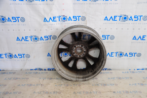 Wheel disk R17x7.5J Ford Escape MK3 13-19 type 2 curb