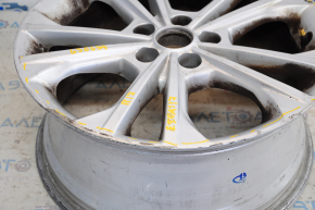 Wheel disk R17x7.5J Ford Escape MK3 13-19 type 2 curb
