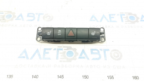 Jeep Compass 11-16 Heated Seat Control Buttons