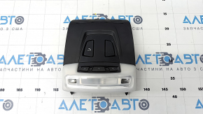 Front light BMW 3 F30 13-18 without sunroof, black