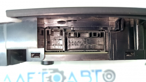 Front light BMW 3 F30 13-18 without sunroof, black