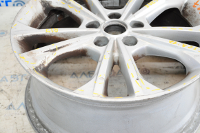 Wheel disk R17x7.5J Ford Escape MK3 13-19 type 2 polished, light curb