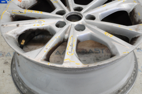 Wheel disk R17x7.5J Ford Escape MK3 13-19 type 2 polished, light curb