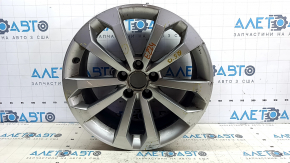 Wheel disk R18 x 8j Audi Q5 8R 09-17 type 2 light curb